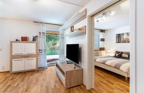 Ferienwohnung im Grünen - Foto 12