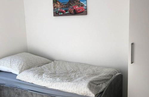 3 Zimmer Apartment mit Küche, TV & WLAN - Foto 10