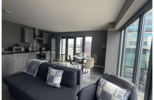 Monarchs Quay Arena Apartments by Happy Days - Foto 2