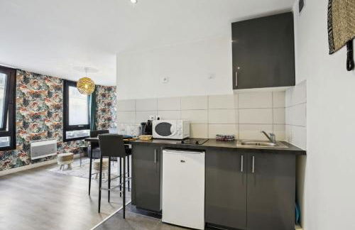 Bluestay 144 - Charming apartment in Asnieres - Foto 6