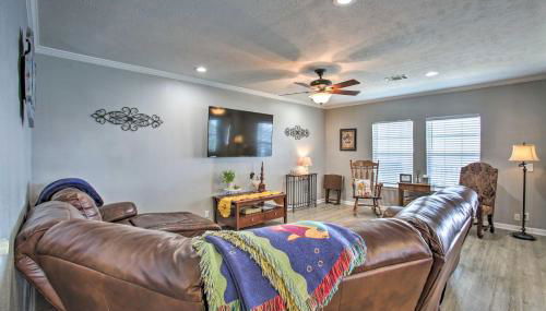 Waterfront New Orleans Home with Private Dock and Pier - Foto 4