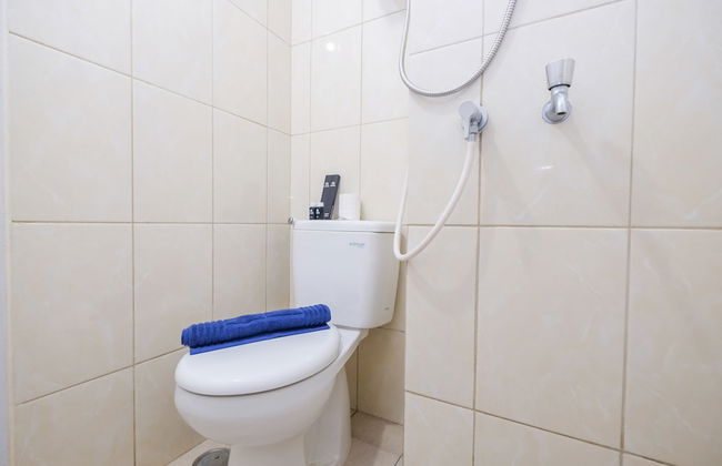 Deluxe Studio Apartment @ Springlake Summarecon - Foto 9