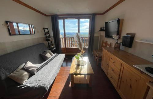 Appartement bellevue sur les hauteurs de Super-Besse - Photo 10