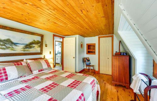 Forest Hideaway in Plainfield Hike, Paddle and Ski - Foto 24