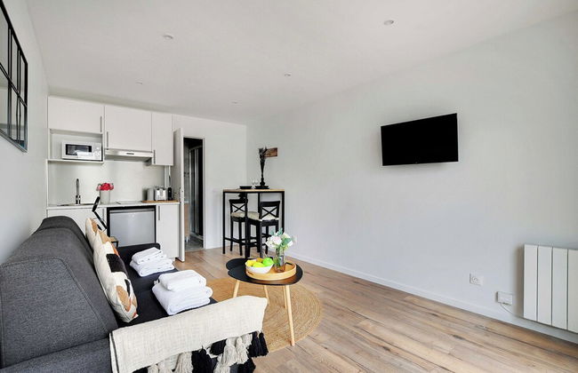 Charming Studio 2P- Next Paris - Foto 7