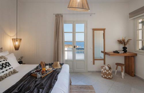 Evdokia - Luxury Olive Yard apartments with Aegean View - Foto 21