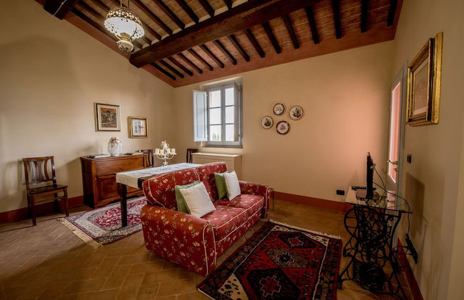 Podere La Rocca - Foto 44