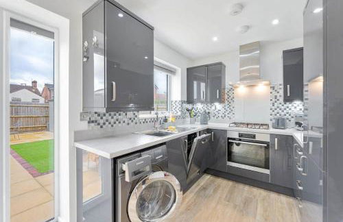 Modern 1 Bedroom House in Burton-on-Trent - Foto 3