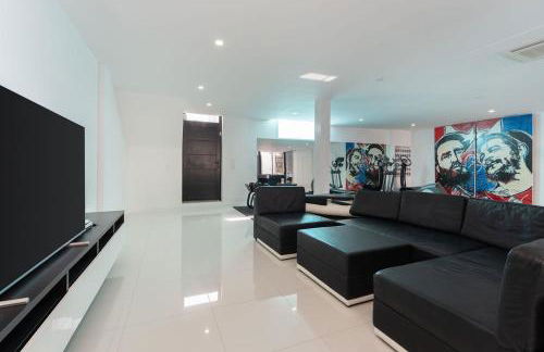 Villa Art & Design Tauro pool Wi-Fi BBQ - Foto 8