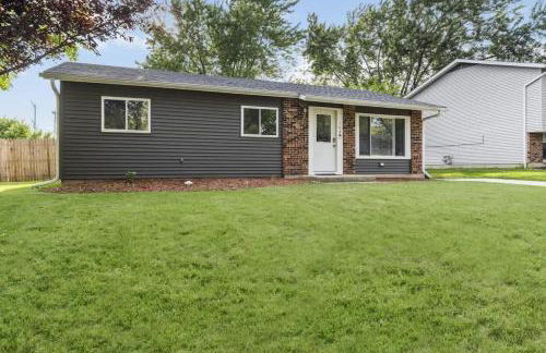 Bolingbrook King Bed 7 min to Hwy & Mall - Foto 31