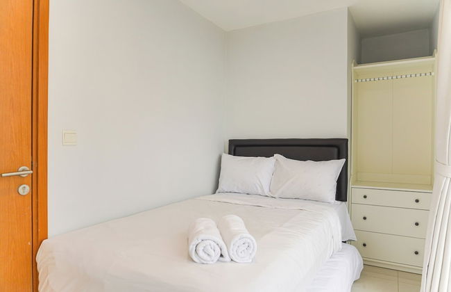 Minimalist Design 2Br Apartment The Mansion Kemayoran Near Jiexpo - Foto 8