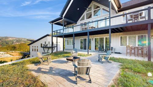 Lakeside Chalet Nr Deerfield Res Sleeps 10 Games - Foto 4