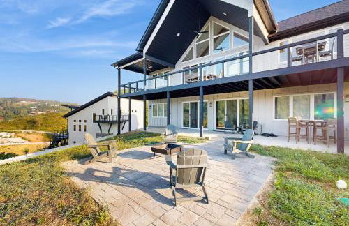 Lakeside Chalet Nr Deerfield Res Sleeps 10 Games - Foto 4