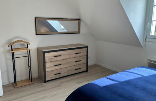 Maison neuve à Le Palais avec WIFI, proche plage - FR-1-418-266 - Photo 11