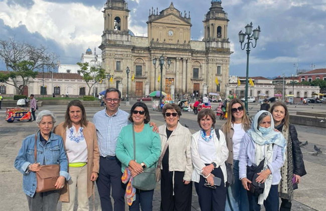 Visite dans la ville de Guatemala - Foto 9
