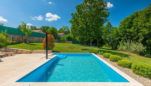 Villa Nona Nina - Foto 2, Garden, Garden view