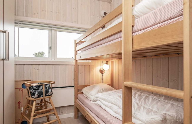 8 Person Holiday Home in Lemvig - Foto 29