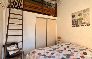 Villa T3 - Maison 6 couchages - Piscine - Clim - Wifi - Garage - Foto 7