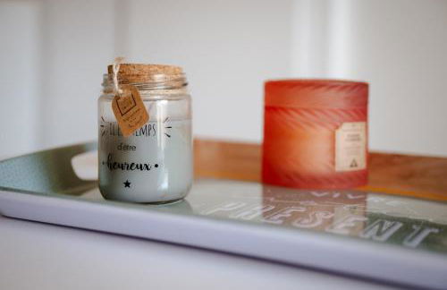 studio meublé vue exceptionnelle - Foto 15