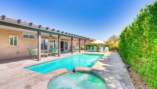 Gateway Grand Oasis Palm Springs Gem with Pool! - Foto 2