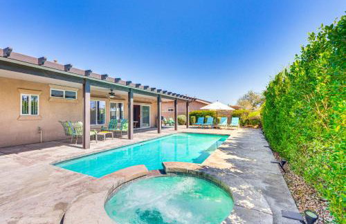 Gateway Grand Oasis Palm Springs Gem with Pool! - Foto 2