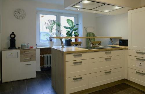 Ferienwohnung Grüner Flamingo - Foto 8