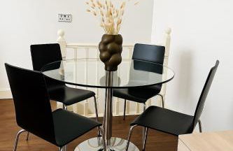 Central Euston and Kings Cross Apartments - 1 min walk - Foto 4