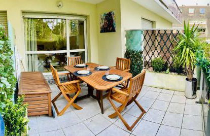 Studio Rénové au calme avec Terrasse Trouville - Photo 3