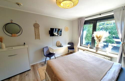 Bohemian Chic City Apartment - Munich Central Station - Foto 7