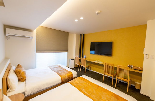 GRAND BASE Hiroshima Ekimae - Foto 13