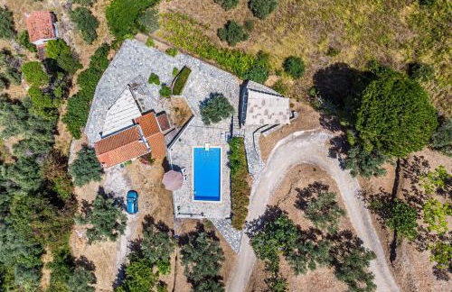 Villa Fotini Kalivi in Raches - Foto 45