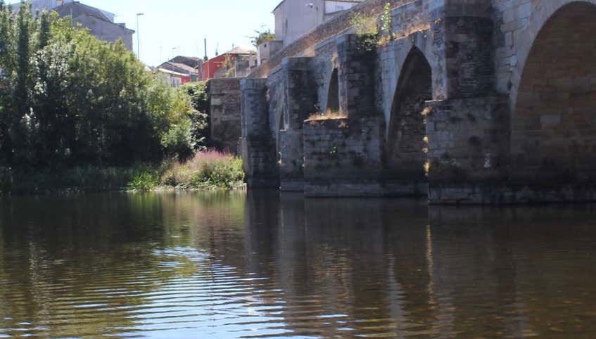 Puente Romana