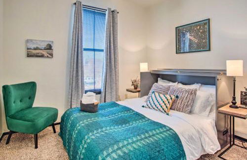 Norman, Oklahoma, Vacation Rental 1 Mi to OU! - Foto 17