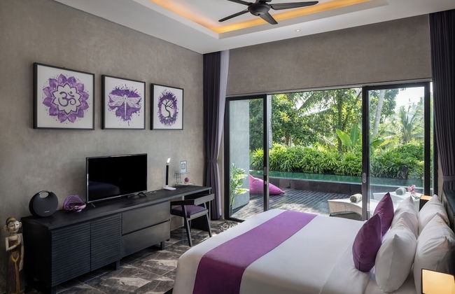 Capung Asri Ubud - Foto 44