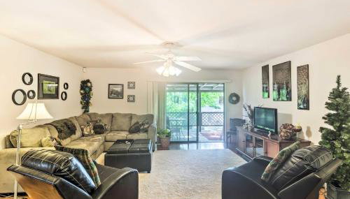 Patio & Yard: Dtwn Cottonwood Home! - Foto 4