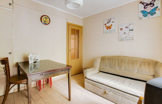 Apartment on Nizhegorodskaya 70 bld 1 - Photo 3