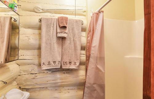 Rogers Cabin Historic Log Cabin in the Woods Near Grand Canyon Flagstaff - Foto 15