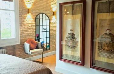 Alto standing, céntrico, ideal alquiler corporativo Parking - Foto 12