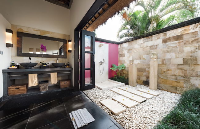 Villa Rumah Lotus - Foto 23