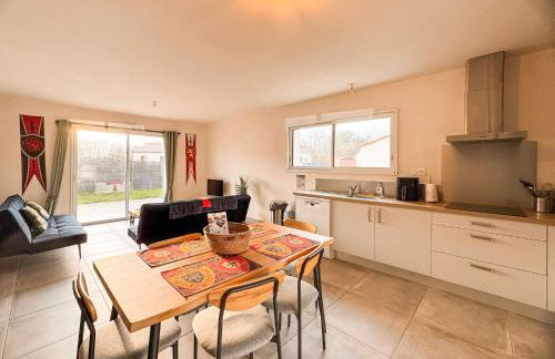 Maison 5-6 personnes -15 min du Parc - Parking -by R&G - Photo 24