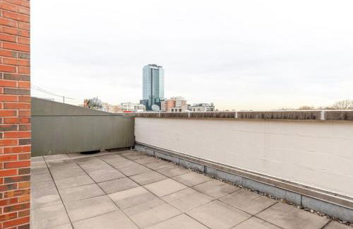 Blueground Van Vorst AC wd nr Liberty Park NYC-1838 - Foto 20