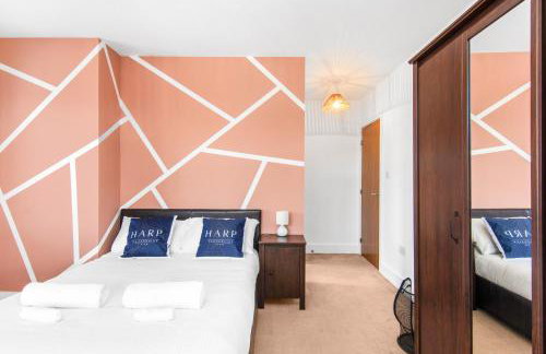 Luxury Apartment in Town Centre with Free Gated Parking - Foto 19