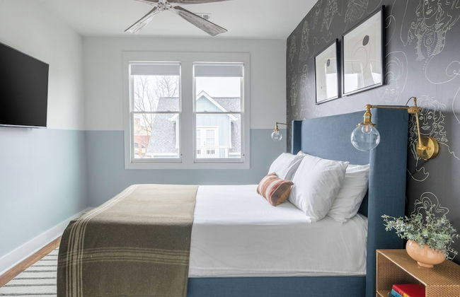 Patsy & Emmylou by Avantstay Stylish 2 Home Buyout in Heart of Nashville - Foto 12