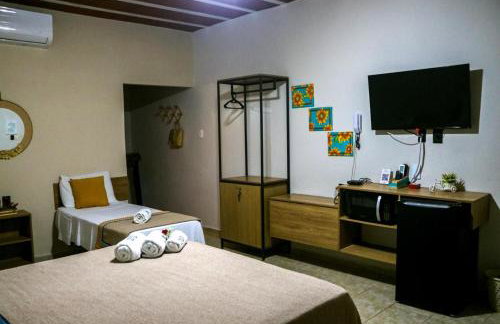 Apt Flat 210 Condomínio Pedra do Rodeadouro - Foto 44