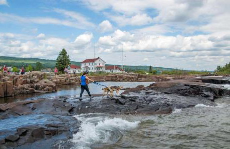 Incredible Guest Suite - Unique Off-Grid Lodging Experience with Sled Dogs in Minnesota - Foto 3