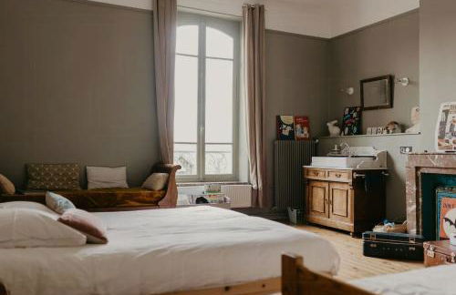 Charming 1920S House In Picardy, 2H From Paris - Foto 21