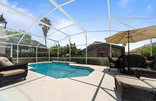 Private Oasis in Kissimmee - Pool, BBQ, Free Parking - Foto 14