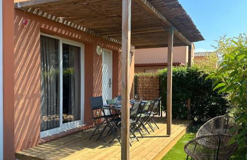 Mini Villa 4-6 pers. Les hameaux de Saint Cyprien - Foto 1