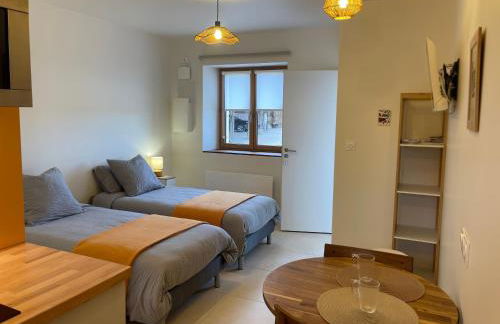 Gîte "Les Pièces du Moulin" - Foto 8