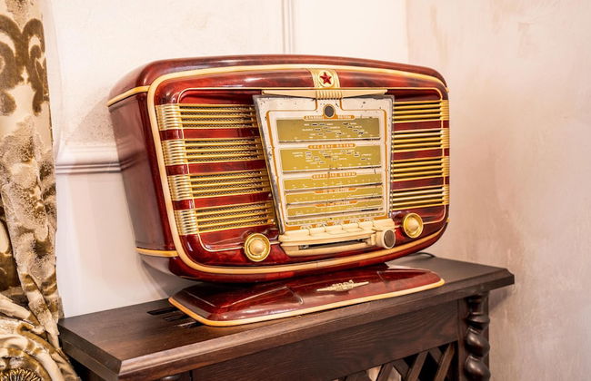 Ussr City Center Luxurious Apartment , Lives the Life of Soviet Generals - Foto 34